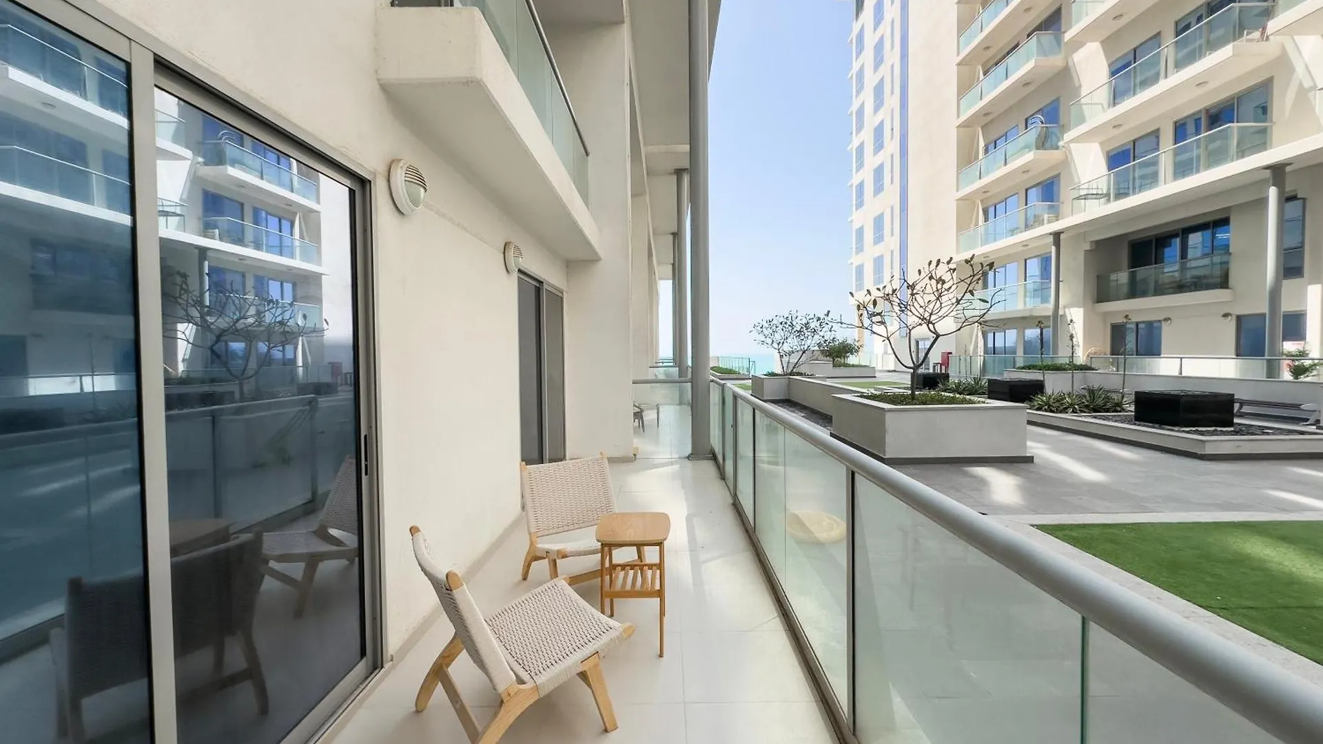 Pacific, Al Marjan Apartment Ras al-Khaimah