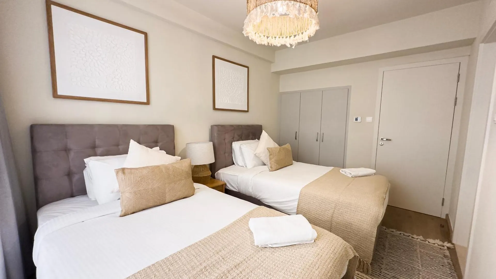 Pacific, Al Marjan Apartment Ras al-Khaimah United Arab Emirates